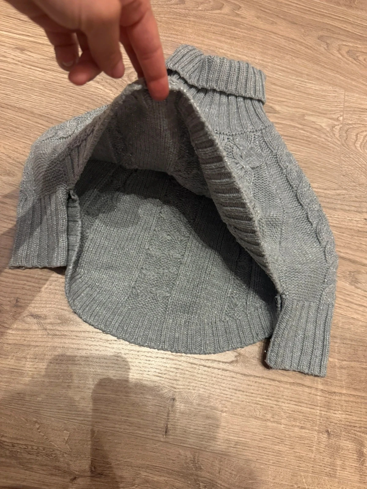 Cape fille – photo 2